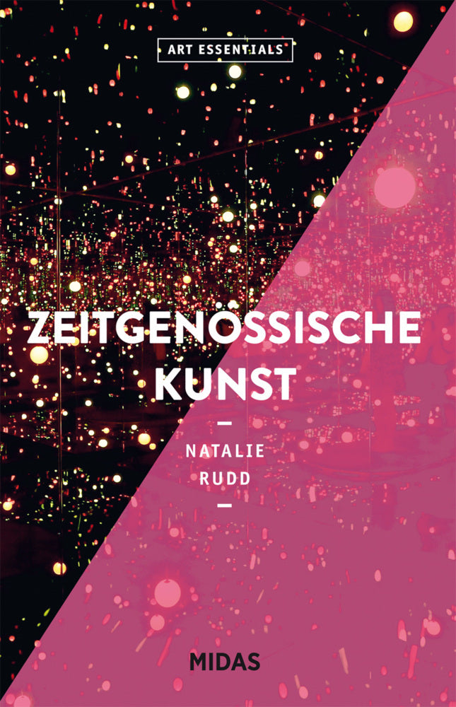 Zeitgenössische Kunst (ART ESSENTIALS) (Natalie Rudd)