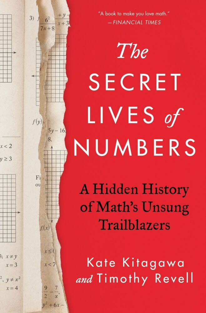 The Secret Lives of Numbers (Tomoko Kitagawa)