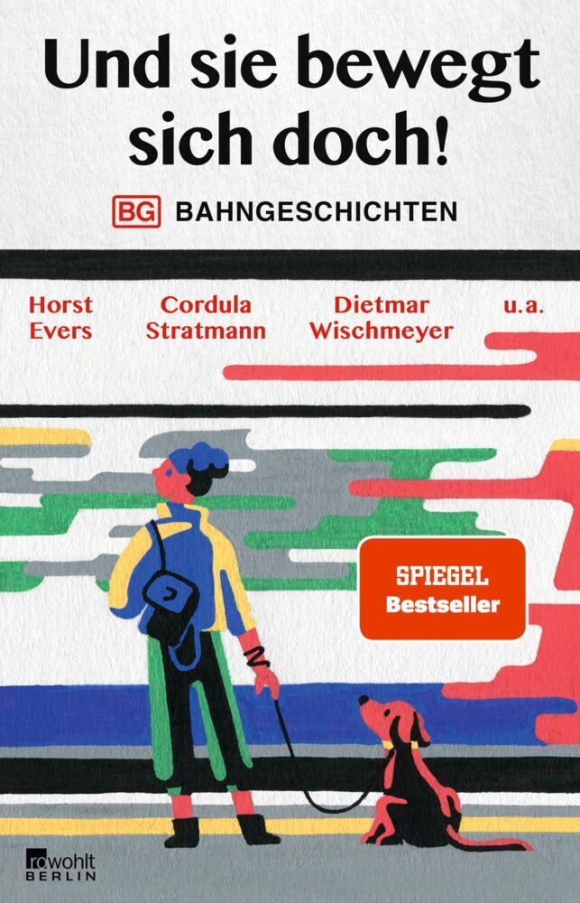 Und sie bewegt sich doch! (Horst Evers)