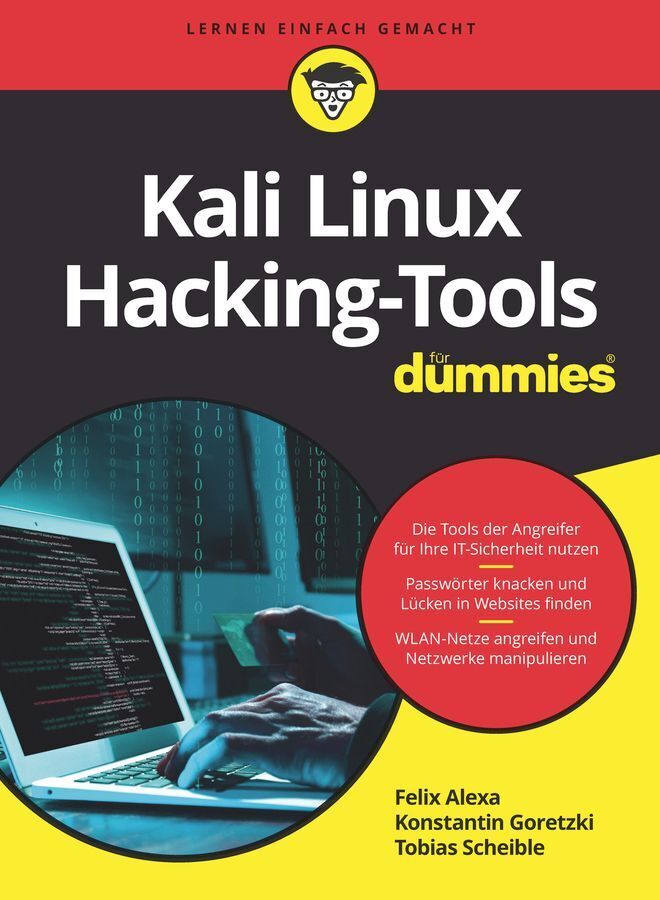 Kali Linux Hacking-Tools für Dummies (Felix Alexa)