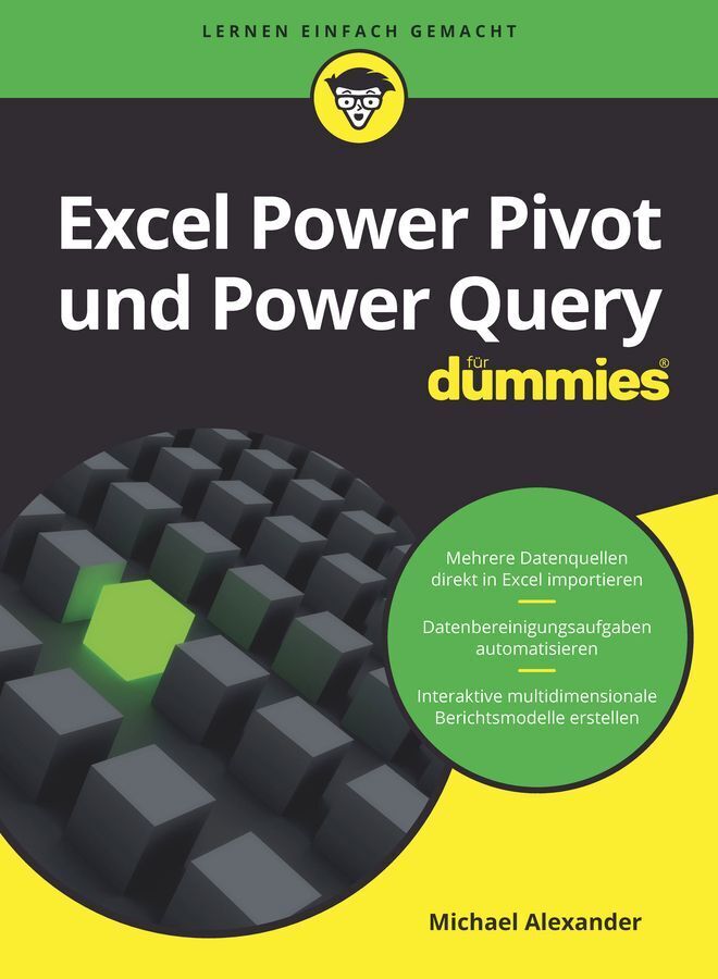 Excel Power Pivot und Power Query für Dummies (Michael Alexander)