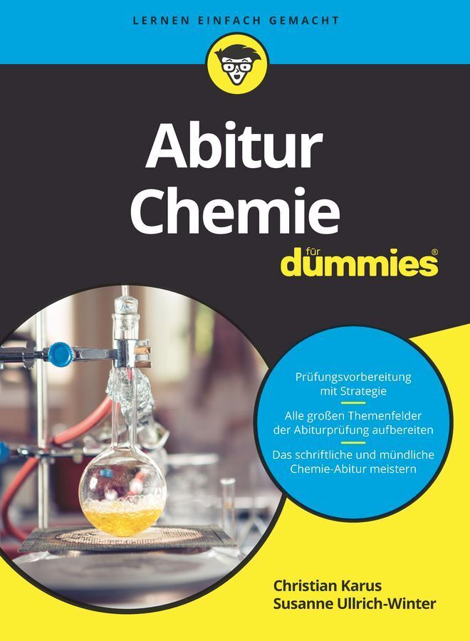 Abitur Chemie für Dummies (Christian Karus)
