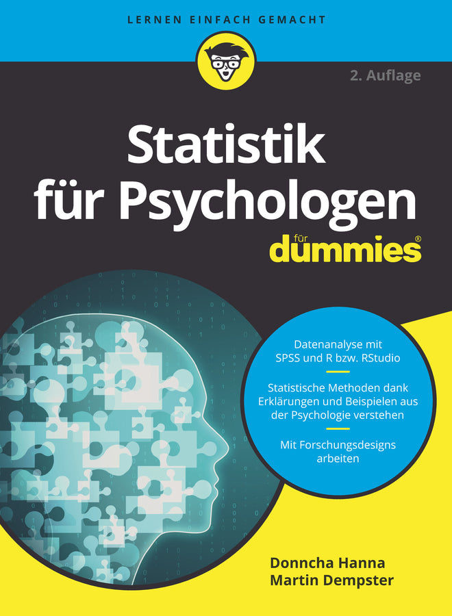 Statistik für Psychologen für Dummies (Donncha Hanna)