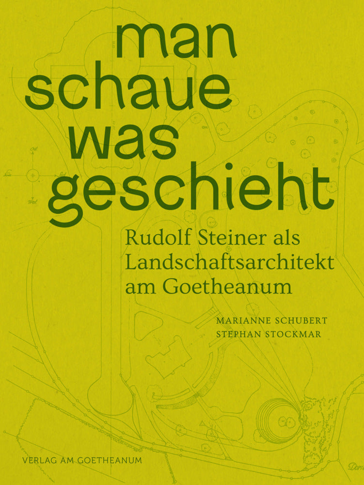 man schaue was geschieht (Marianne Schubert)