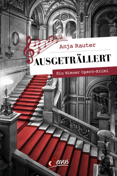 Ausgeträllert (Anja Rauter)