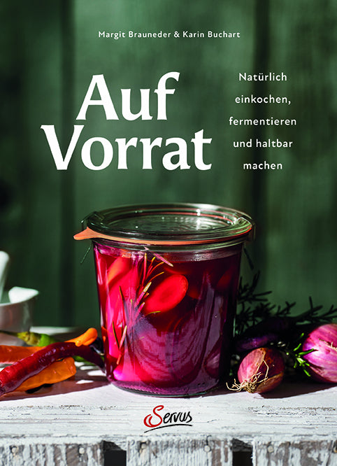 Auf Vorrat (Margit Brauneder)