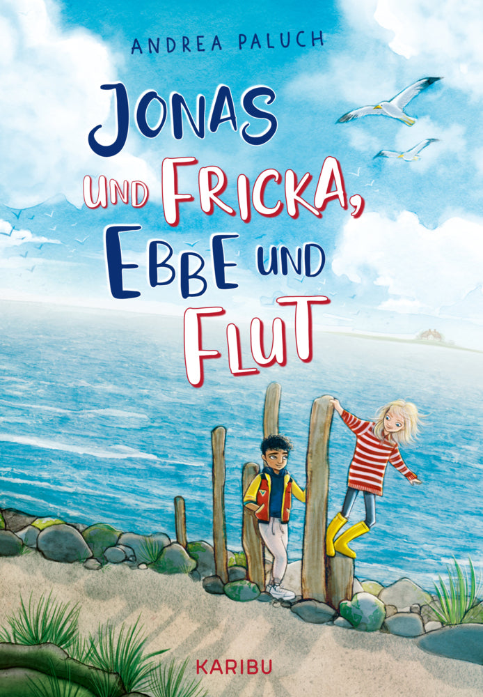 Jonas und Fricka, Ebbe und Flut (Andrea Paluch)