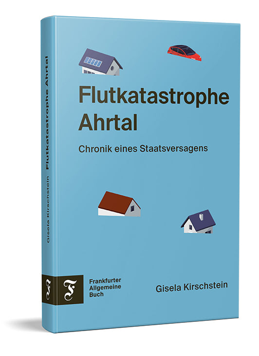 Flutkatastrophe Ahrtal (Gisela Kirschstein)