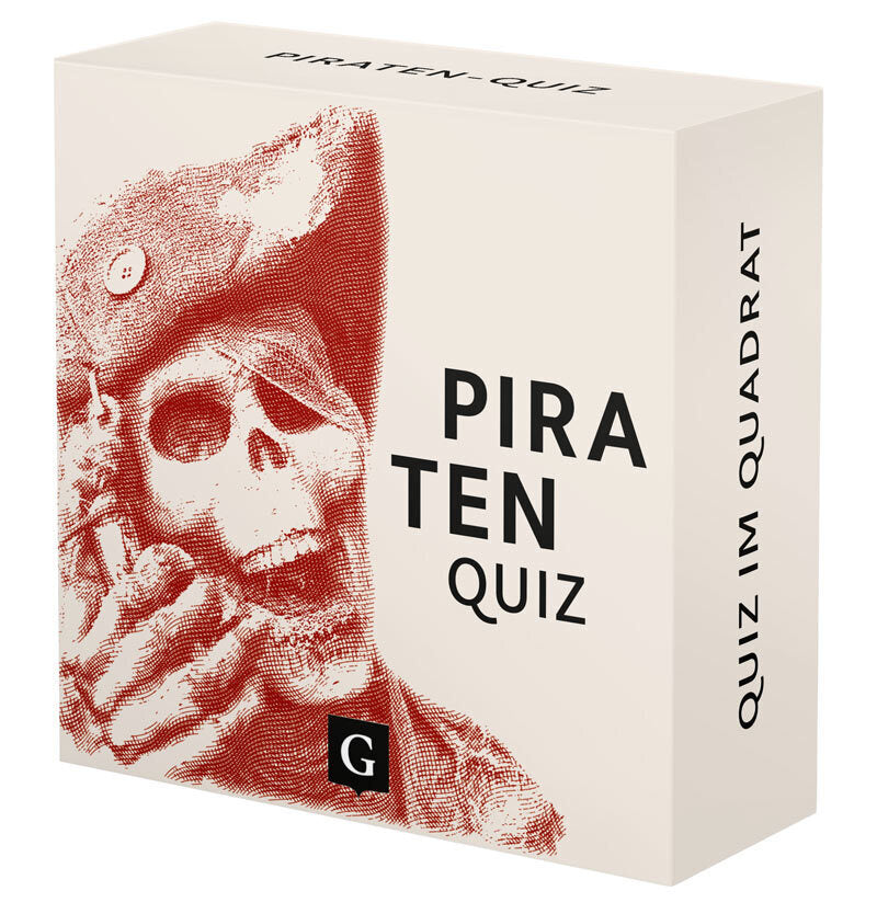 Piraten-Quiz (Heiner Boehncke)