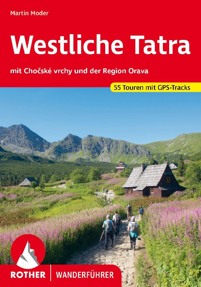 Westliche Tatra (Martin Moder)