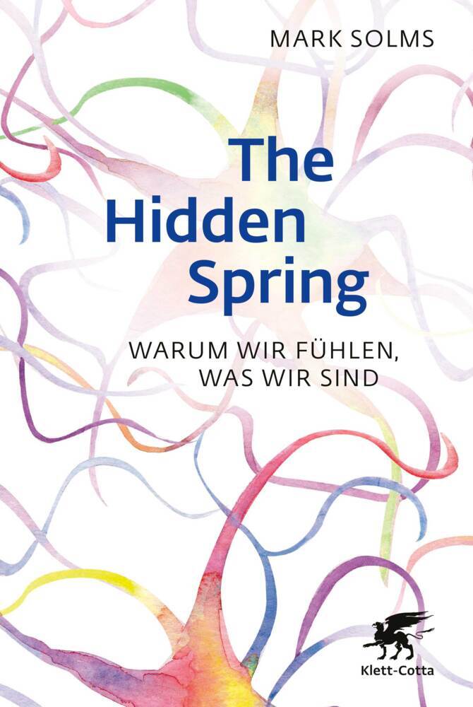 The Hidden Spring (Mark Solms)