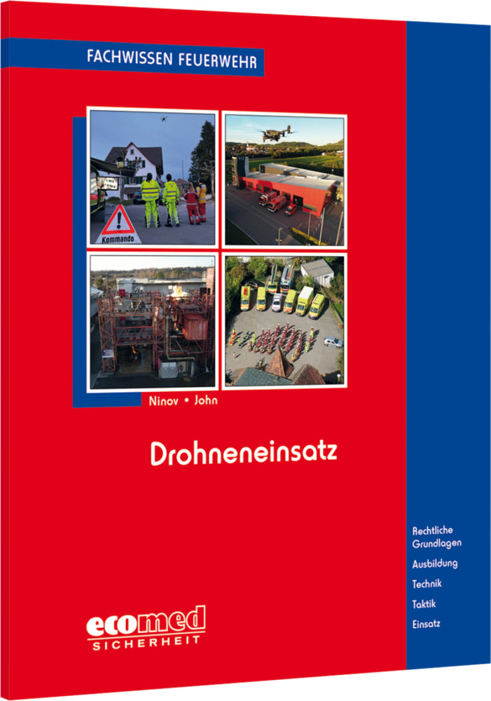 Drohneneinsatz (Nico Ninov)