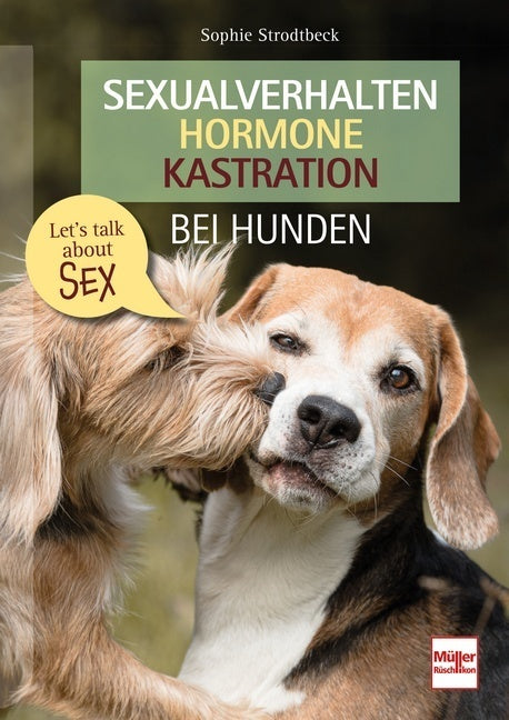 Sexualverhalten - Hormone - Kastration bei Hunden (Sophie Strodtbeck)