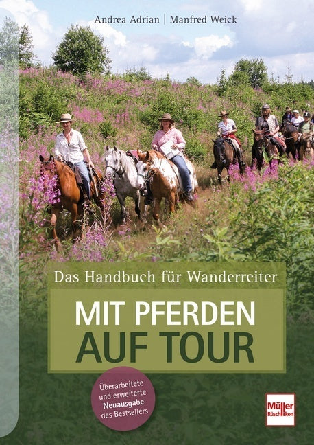 Mit Pferden auf Tour (Andrea Adrian)