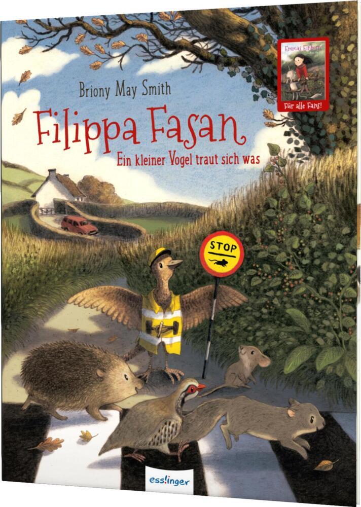 Filippa Fasan (Briony May Smith)