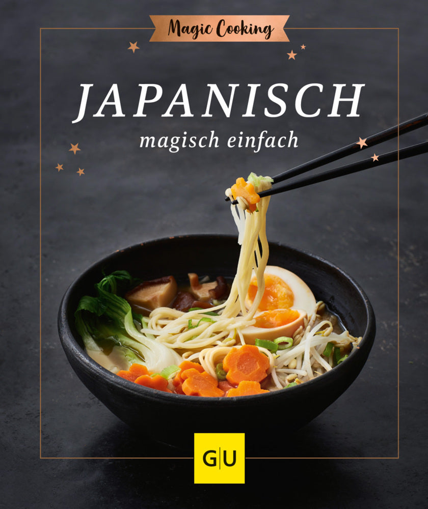 Japanisch magisch einfach (Inga Pfannebecker)