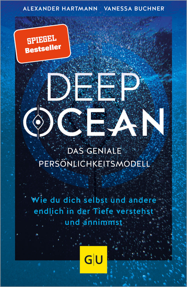 DEEP OCEAN - das geniale Persönlichkeitsmodell (Alexander Hartmann)