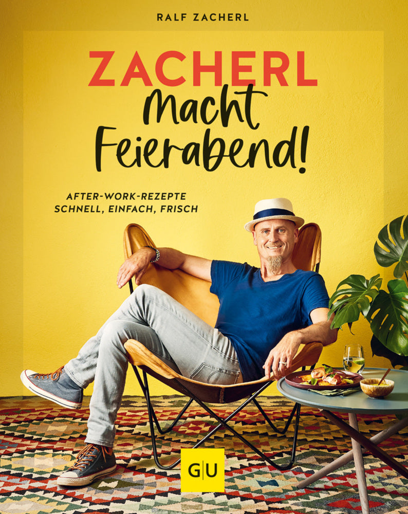 Zacherl macht Feierabend! (Ralf Zacherl)