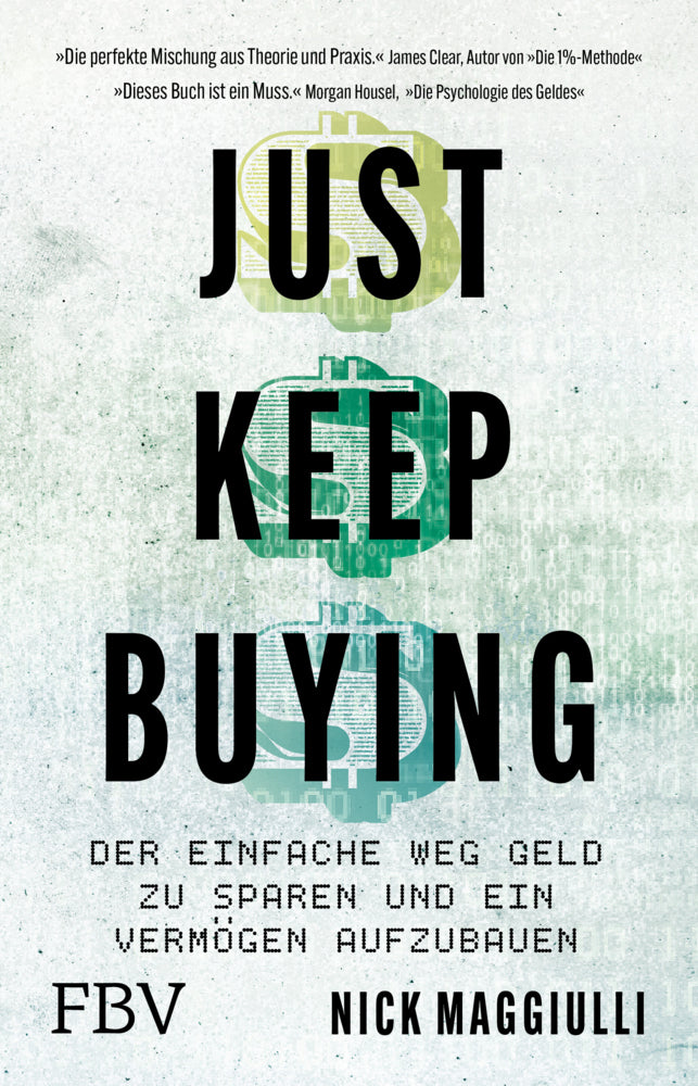 Just Keep Buying (Nick Maggiulli)