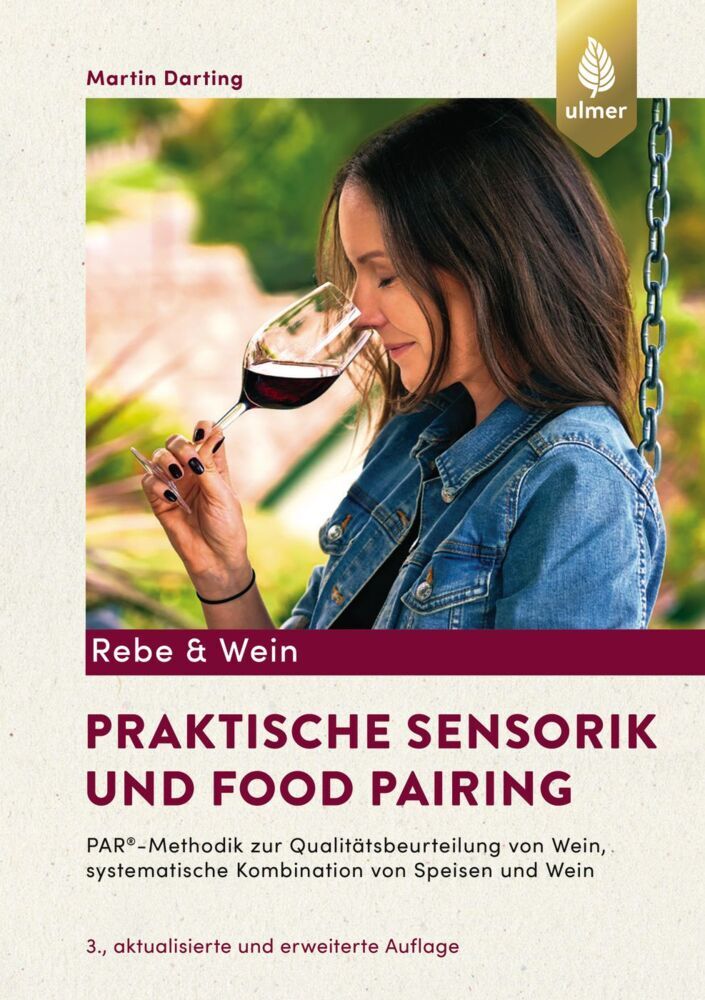 Praktische Sensorik und Food Pairing (Martin Darting)