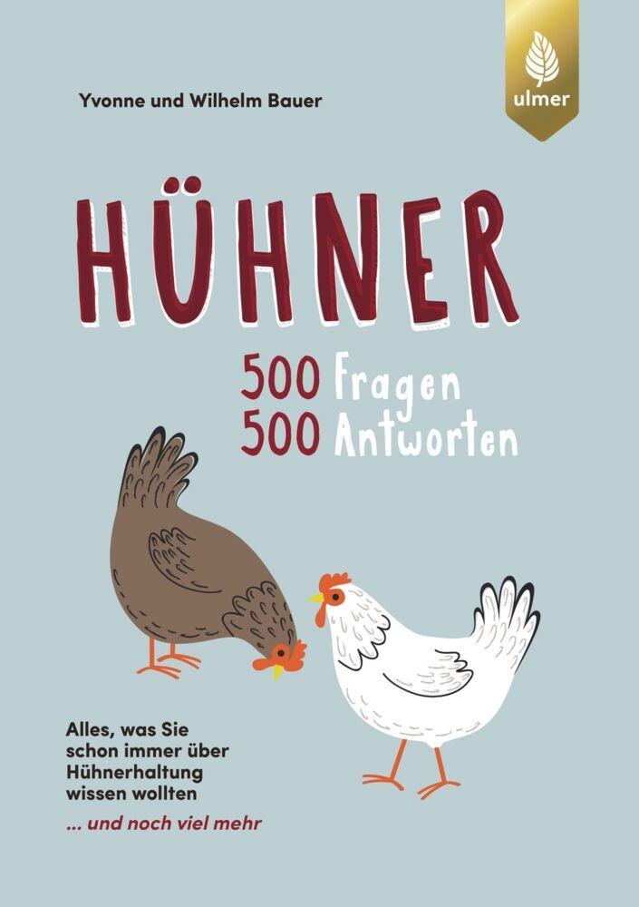 Hühner (Wilhelm Bauer)