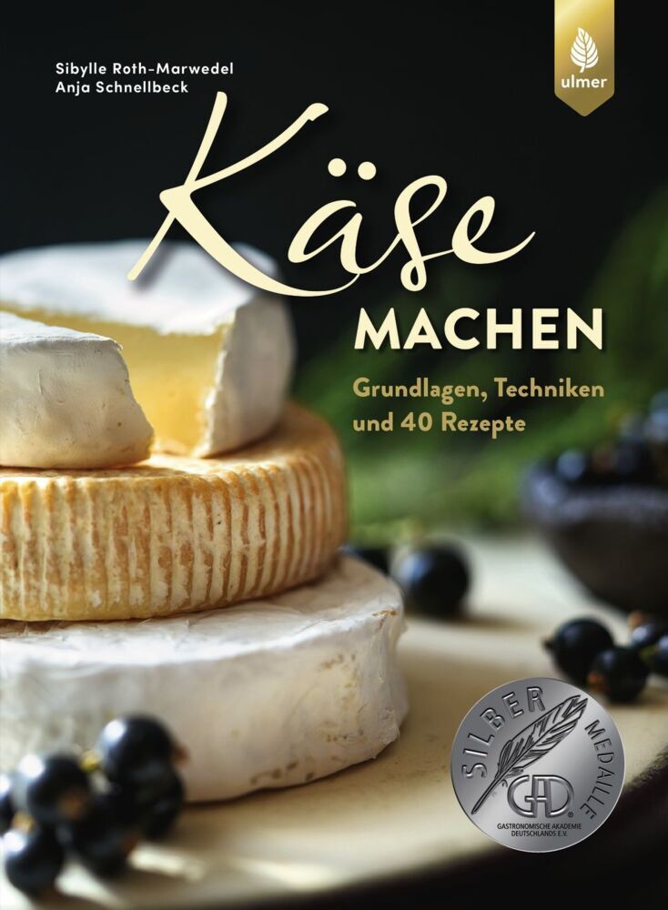 Käse machen (Sibylle Roth-Marwedel)