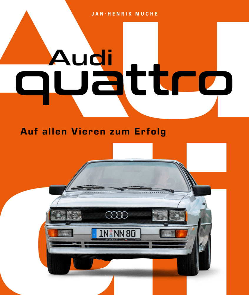 Audi Quattro (Jan Henrik Muche)