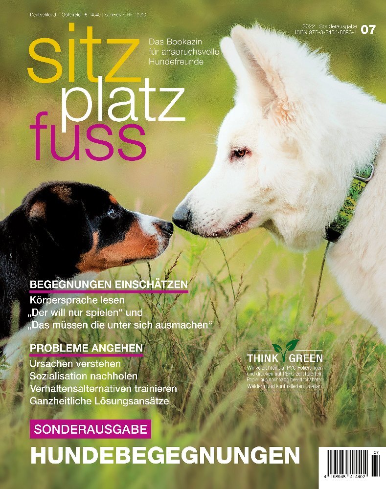 SitzPlatzFuss, Sonderausgabe VII November 22 (Verlag Cadmos)