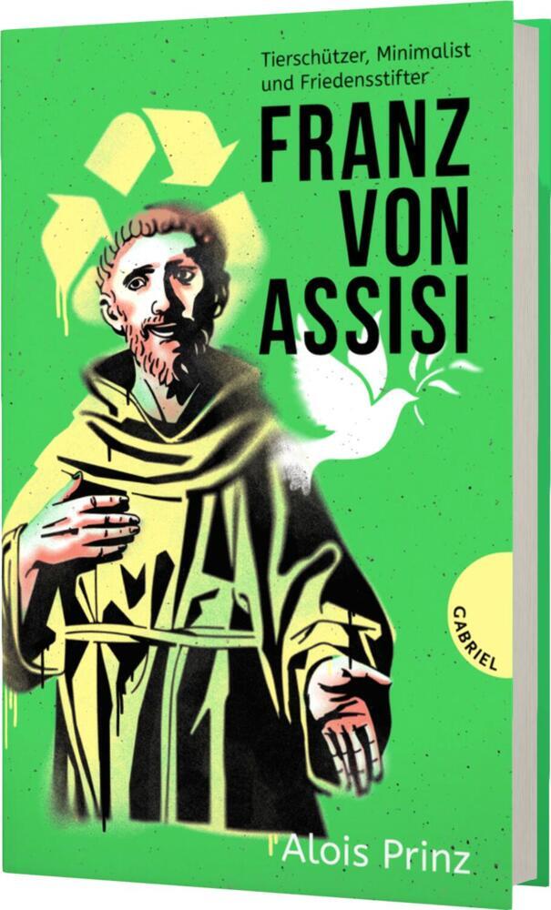 Franz von Assisi (Alois Prinz)