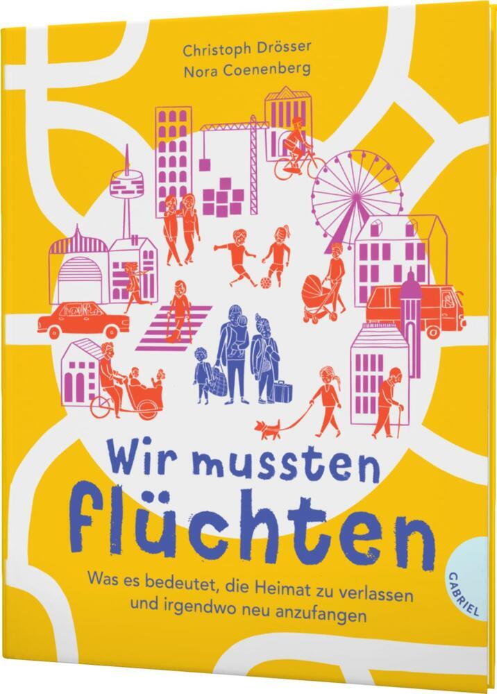 Wir mussten flüchten (Christoph Drösser)