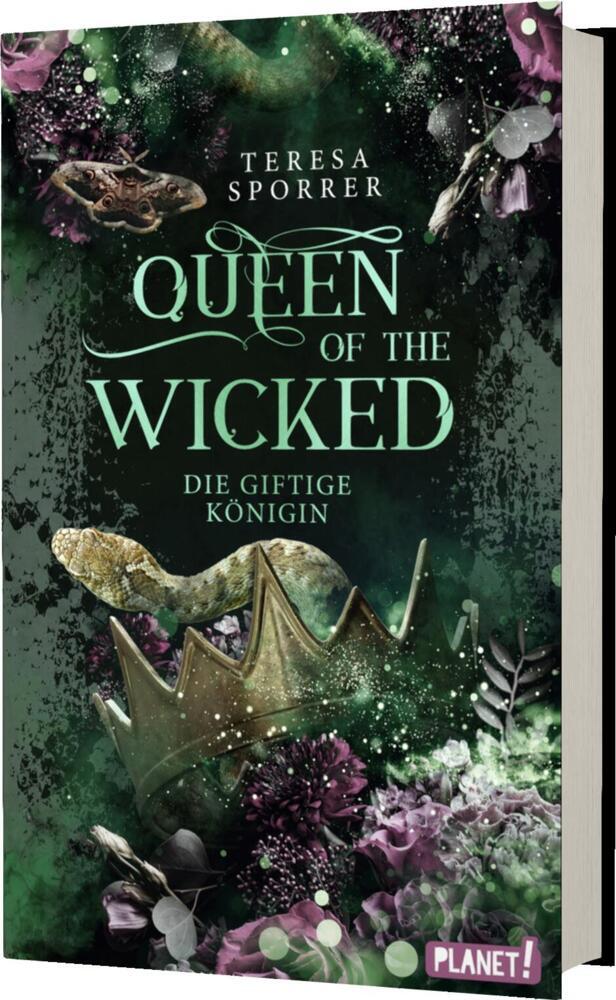 Queen of the Wicked 1: Die giftige Königin (Teresa Sporrer)