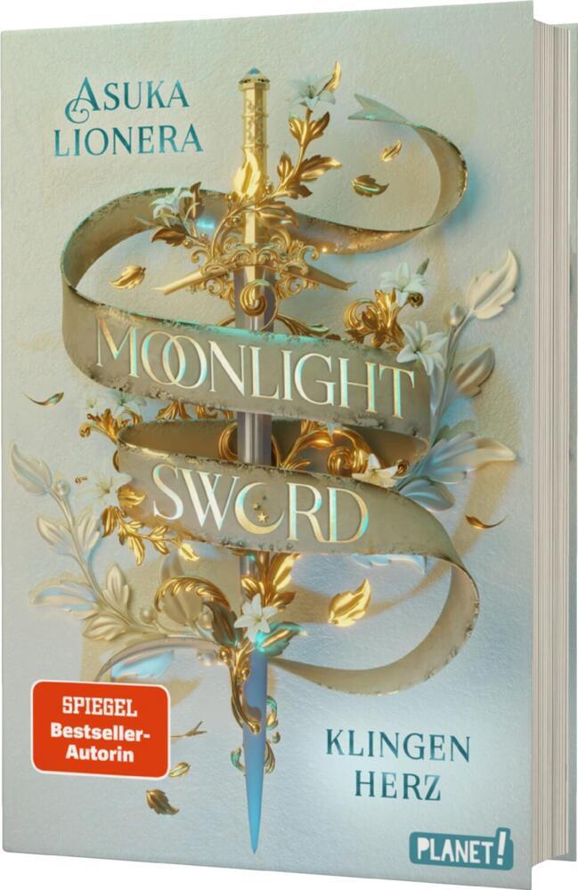 Moonlight Sword 1: Klingenherz (Asuka Lionera)