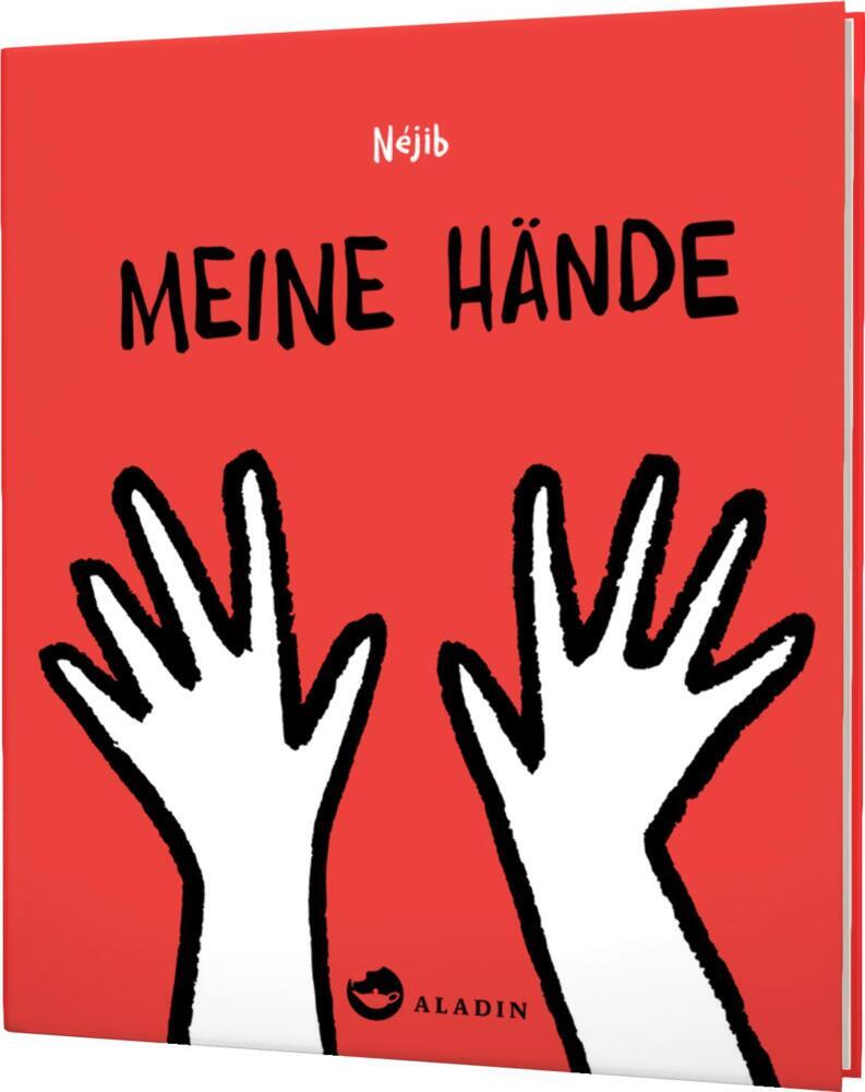 Meine Hände (Néjib)