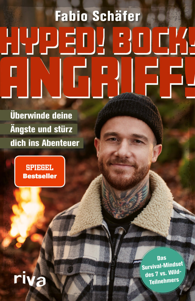 Hyped! Bock! Angriff! (Fabio Schäfer)