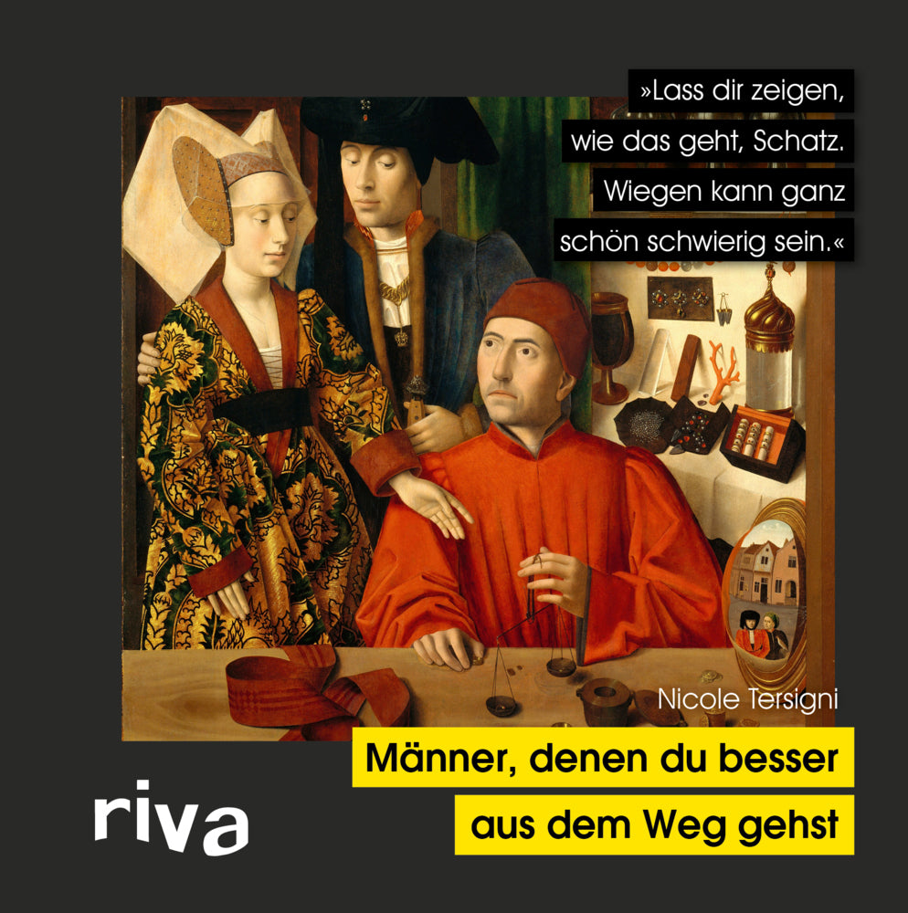 Männer, denen du besser aus dem Weg gehst (Nicole Tersigni)