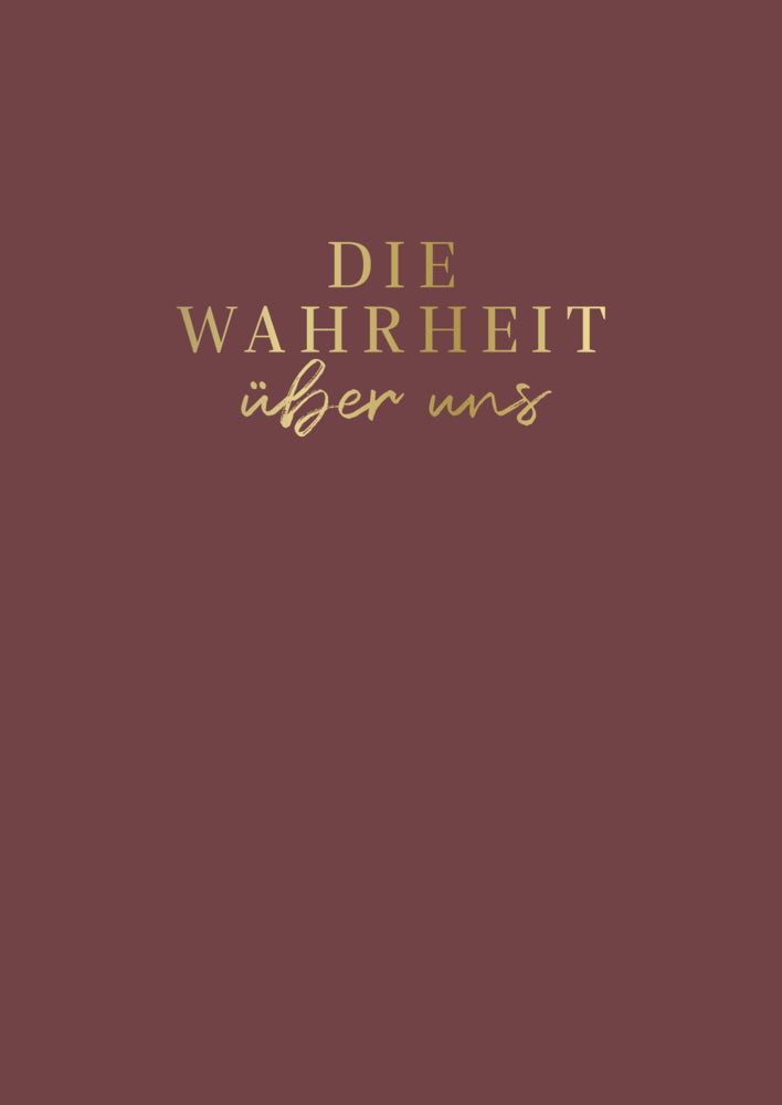 Die Wahrheit über uns (David Tripolina)