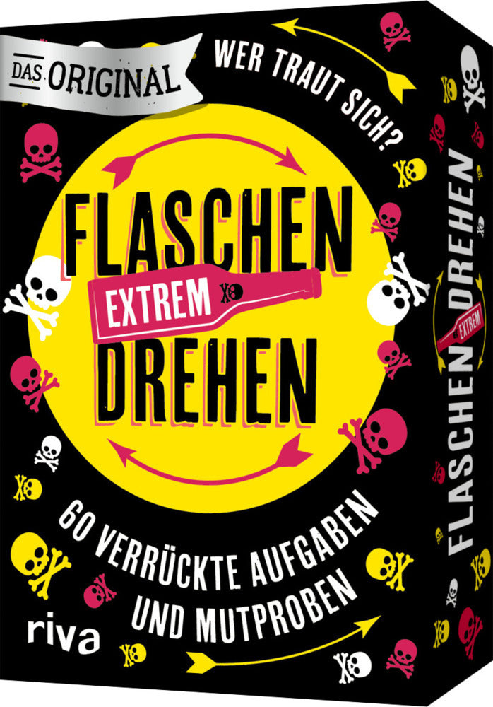 Flaschendrehen - Extrem (Sybille Beck)