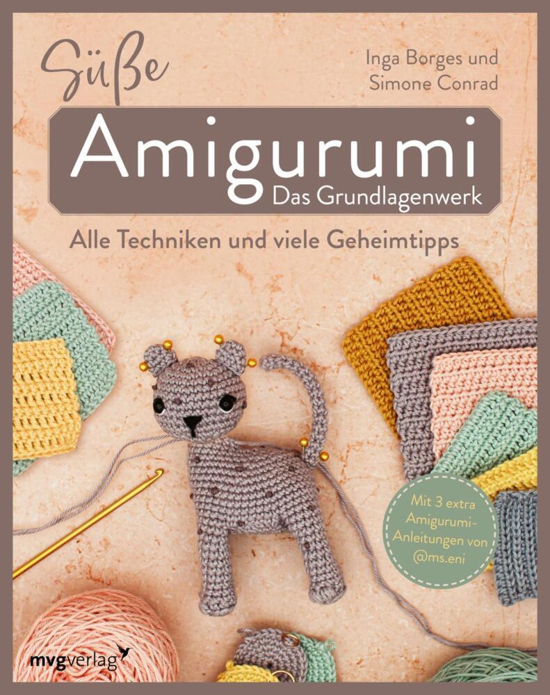 Süße Amigurumi - Das Grundlagenwerk (@Byfrauline)