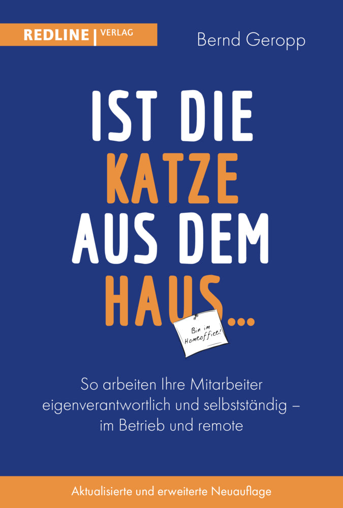 Ist die Katze aus dem Haus ... (Bernd Dr. Geropp)