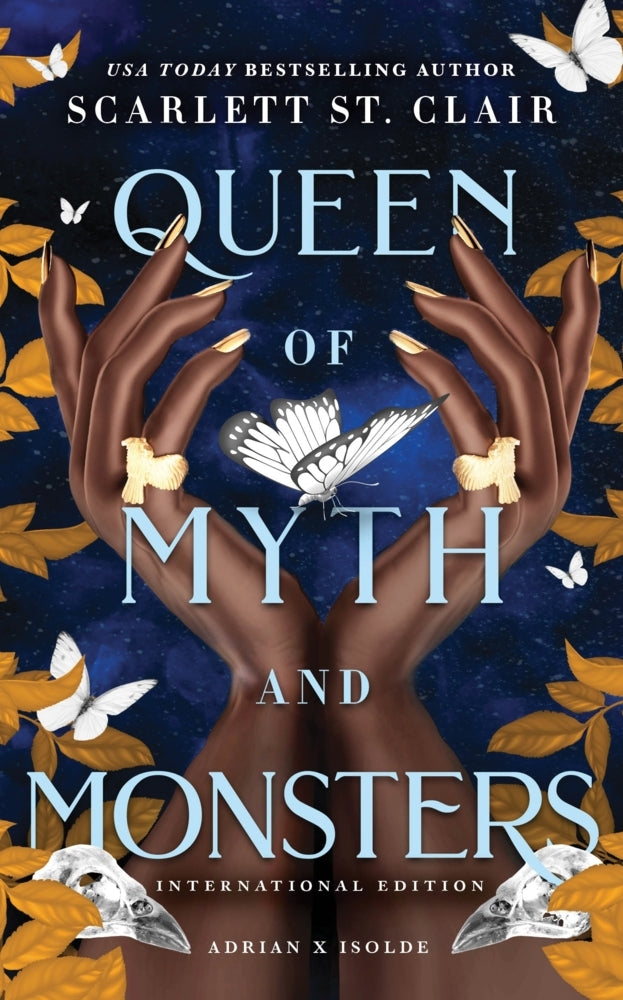 Queen of Myth and Monsters (Scarlett St. Clair)