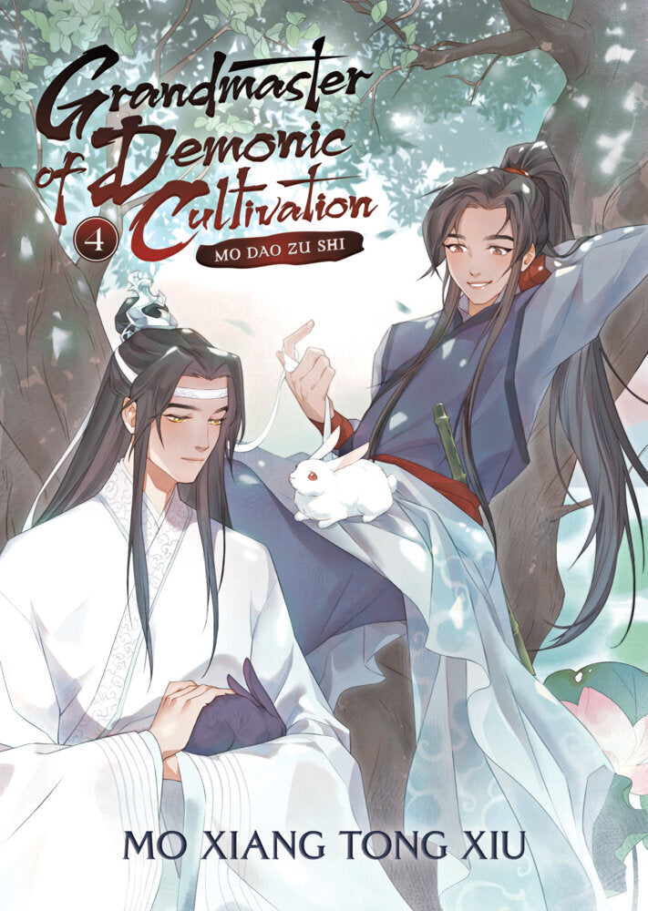 Grandmaster of Demonic Cultivation: Mo Dao Zu Shi (Novel) Vol. 4 (Mo Xiang Tong Xiu)
