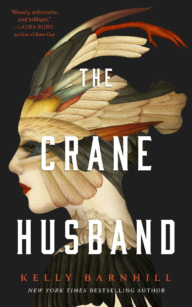 The Crane Husband (Kelly Barnhill)