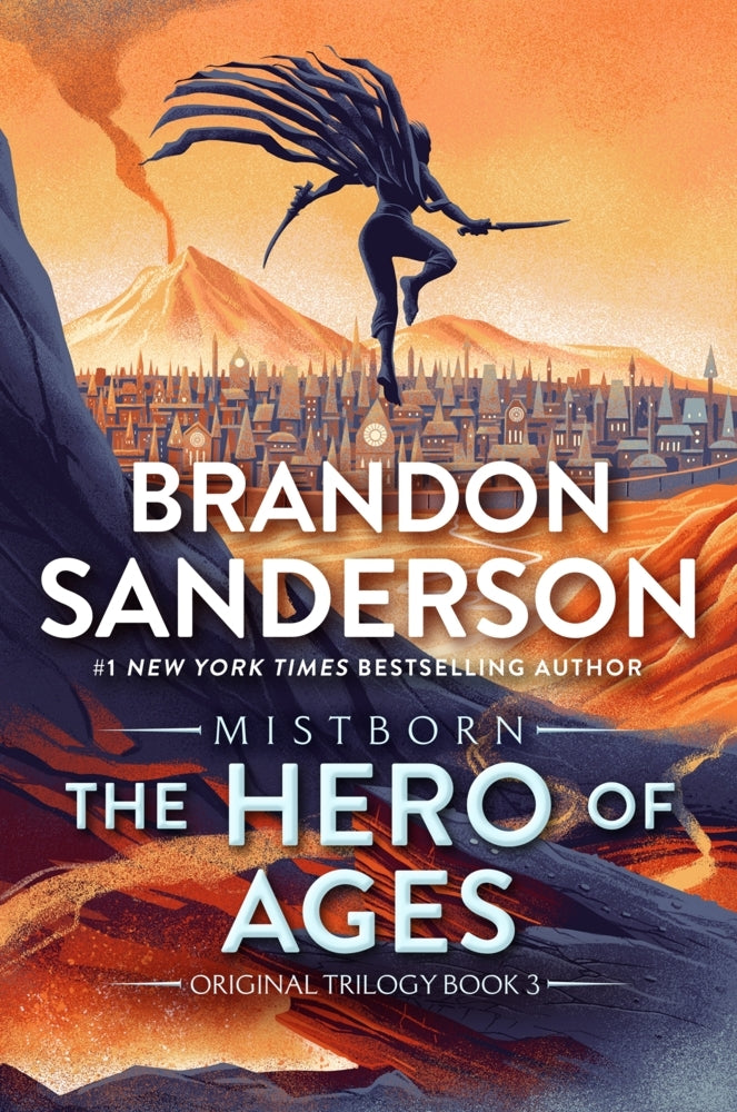 The Hero of Ages (Brandon Sanderson)