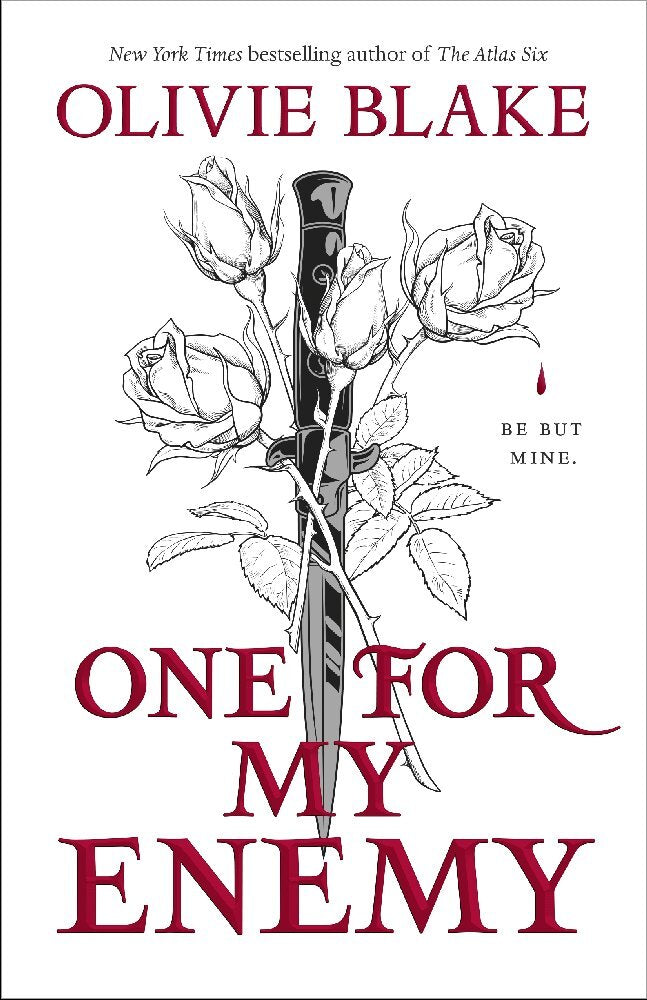 One for My Enemy (Olivie Blake)