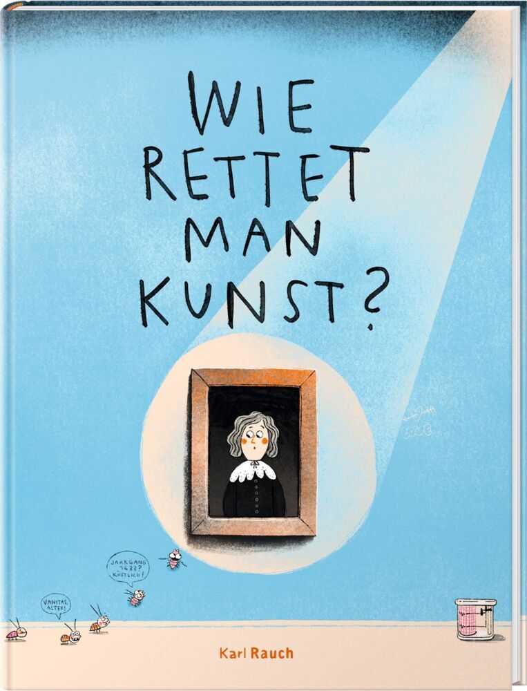 Wie rettet man Kunst? (Fabienne Meyer)