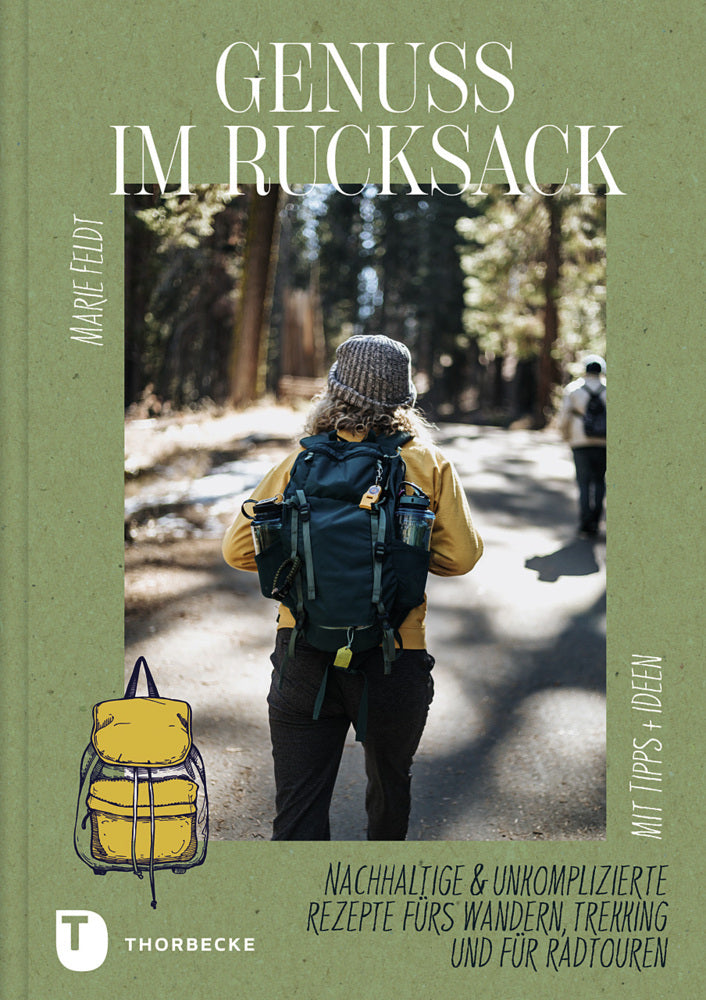 Genuss im Rucksack (Marie Feldt)