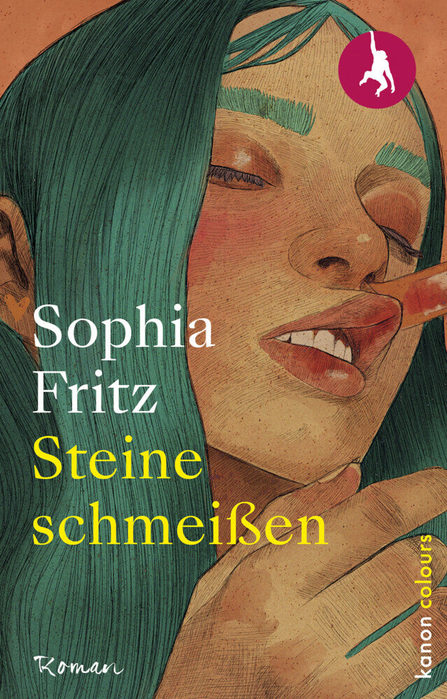 Steine schmeißen (Sophia Fritz)