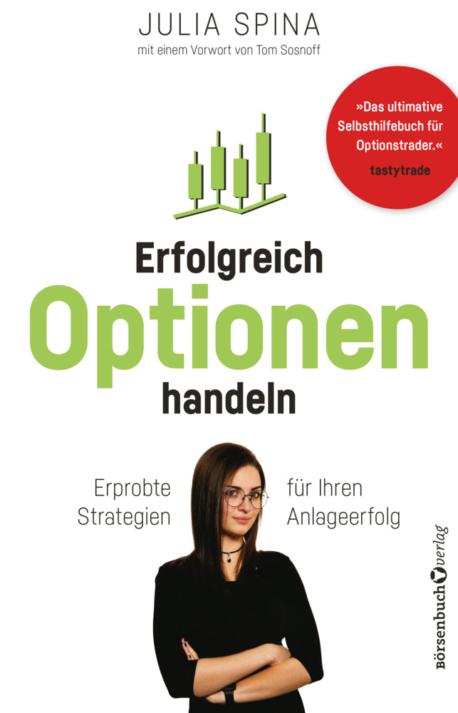 Erfolgreich Optionen handeln (Julia Spina)