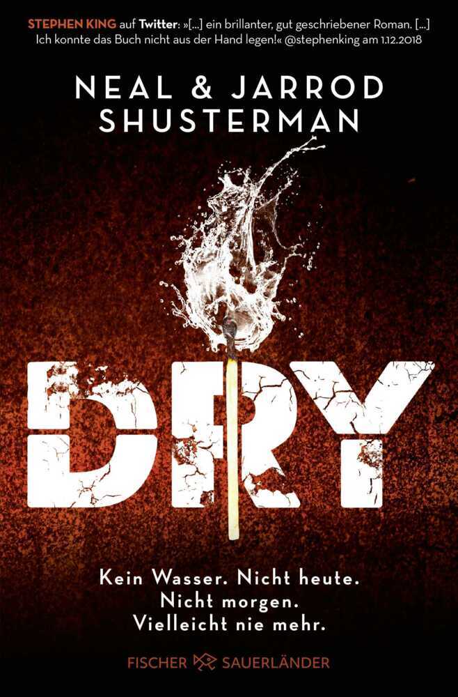 Dry (Neal Shusterman)