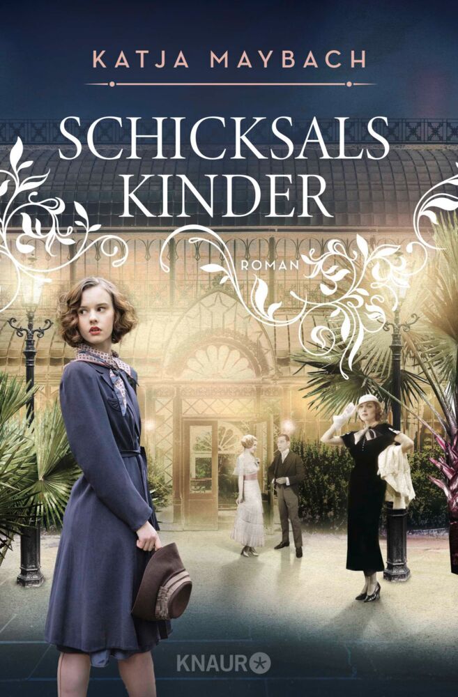 Schicksalskinder (Katja Maybach)